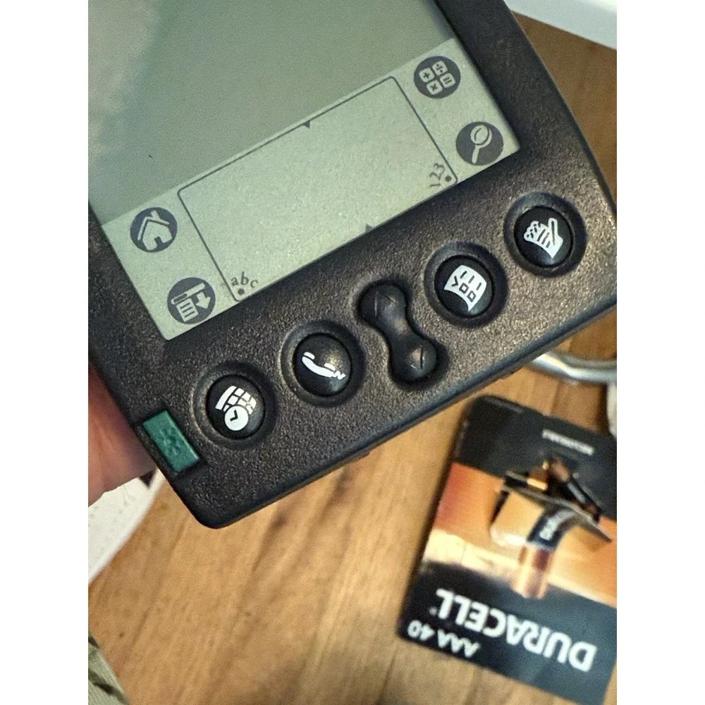Palm IIIxe With Pen , Good‎ Working Condition